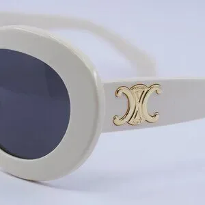 Celine | Accessories | Celine Cl432u Triomphe 25a Sunglasses 